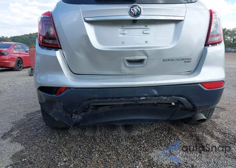 2019 Buick Encore Awd Preferred из США, поврежденный, VIN KL4CJESB3KB929851